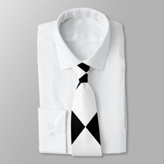 Monogrammen Stropdas (Gebonden)