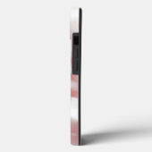 Monogrammen van het hete zonnegebergte Case-Mate iPhone case (Achterkant / Links)