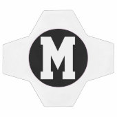 Monogrammen Voetbal (Enkel)