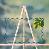 Monogrammes Citrus citron, Mariage frontalier de l (Neutre)