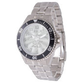 MONOGRAMMMED 25e anniversaire Montres pour lui (Incliné)