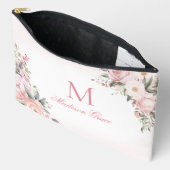 Monogramnaam Gepersonaliseerde Douane Etui (Open)