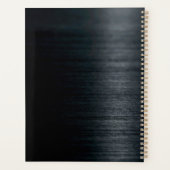 Monographie d'anniversaire de parties scintillant  (Dos)