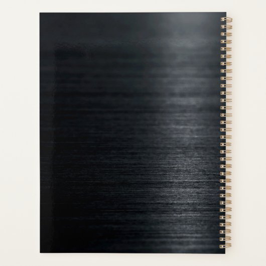 Monographie d'anniversaire de parties scintillant (Dos)