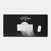 Monographie de hivernal majestueux hivernal (Clavier et souris)