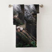 Monographie de hivernal majestueux hivernal (En situation)