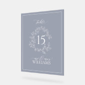 Monographie de la crête bleue de la Marine Numéro  (Angle)