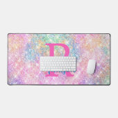 Monographie de la fausse parties scintillant rose  (Clavier et souris)