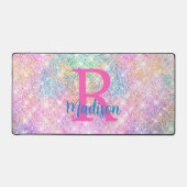 Monographie de la fausse parties scintillant rose  (Recto)