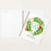 Monographie de Noël blanc (Devant avec enveloppe)