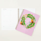 Monographie de Noël rose (Devant avec enveloppe)