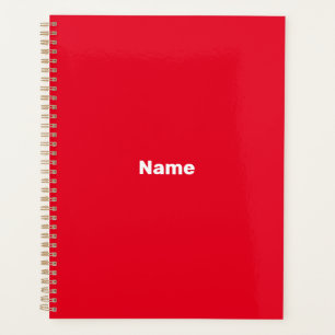 Monographie de nom de texte de l'année personnalis