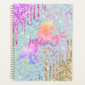 Monographie de parties scintillant de Poster de an (Devant)