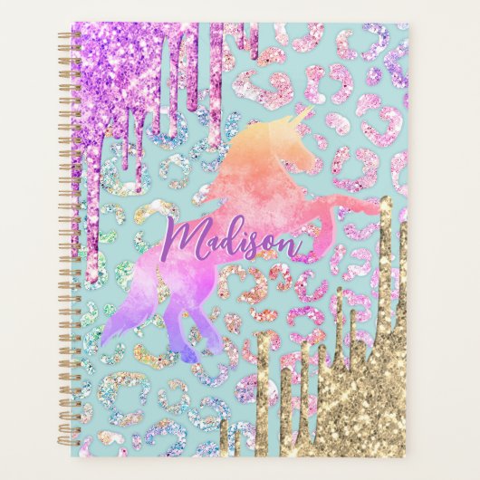 Monographie de parties scintillant de Poster de an (Devant)