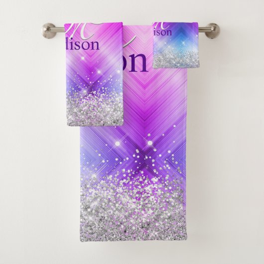 Monographie de parties scintillant mignonne brossé (En situation)