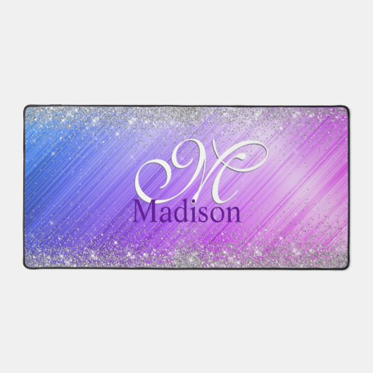 Monographie de parties scintillant mignonne brossé (Recto)