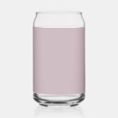 Monographie de script, mauve moderne violet (Verso)