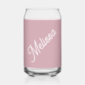 Monographie de script, rose moderne (Recto)