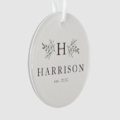 Monographie de vacances rustique (devant)