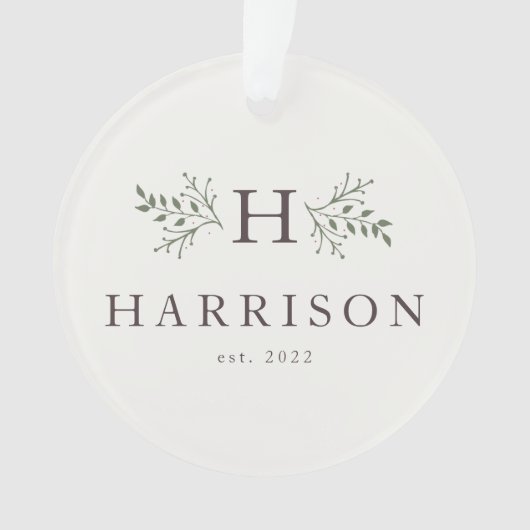 Monographie de vacances rustique (devant)