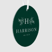 Monographie de vacances rustique ornement photo ve (devant)