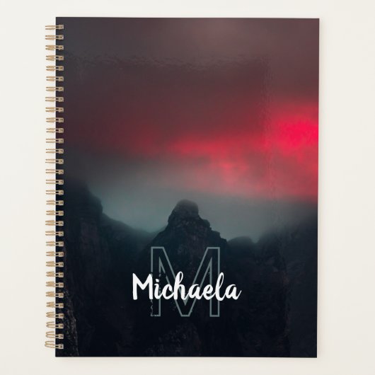 Monographie des nuages brûlants, du brouillard et  (Devant)