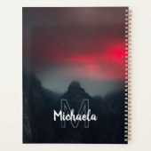 Monographie des nuages brûlants, du brouillard et (Dos)