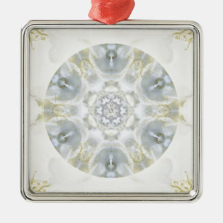 Monoi Gardenia Angels Metalen Ornament