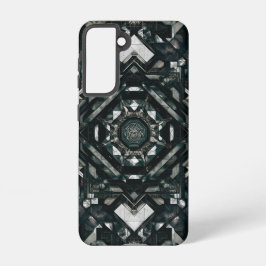 Monolith Nexus: Infiltratie Glyph V-200 Samsung Galaxy Hoesje