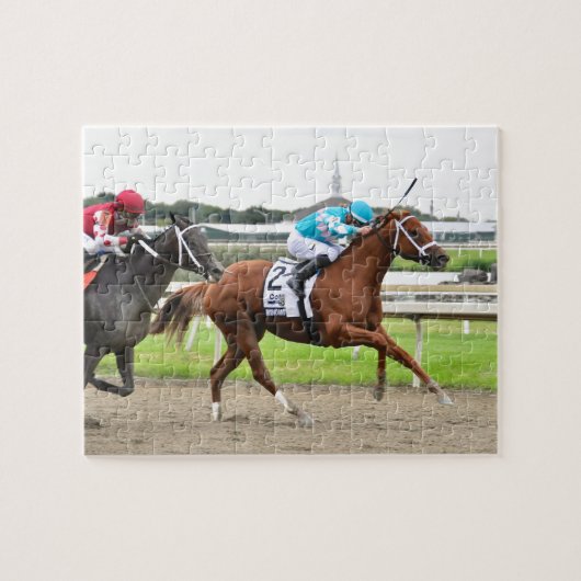 Monomoy Girl Legpuzzel (Horizontaal)