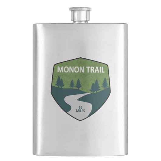 Monon Trail Flacon (Voorkant)