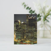 Monongahela River en Fort Pittsburgh Bridge, Penn Briefkaart (Staand voorkant)