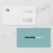 Monopoly i visitekaartje (Voorkant / Achterkant)