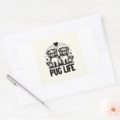 Monopoly stickers gaan (Envelop)