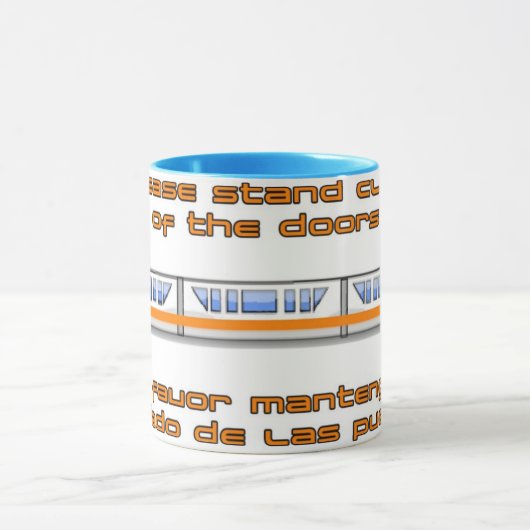 Monorail Mok (Midden)