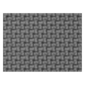 MONOTONE  BLACK EN WITTE TAFELKLEED (Voorkant (Horizontaal))