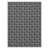 MONOTONE  BLACK EN WITTE TAFELKLEED (Voorkant)