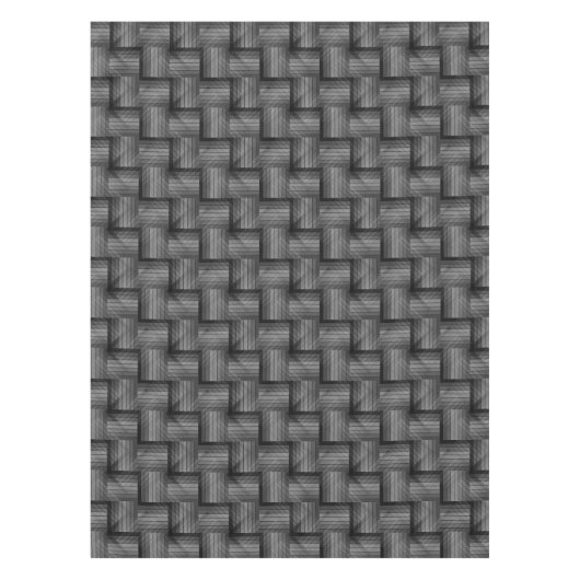 MONOTONE  BLACK EN WITTE TAFELKLEED (Voorkant)