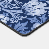 Monotone bleu de fraises Thief, William Morris (Coin)