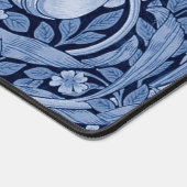 Monotone bleu Pimpernel, William Morris (Coin)