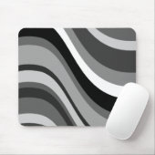 Monotone droom muismat (Met muis)