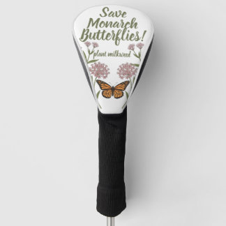 Monovlinder Golfheadcover
