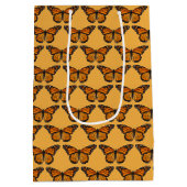Monovlinder Medium Cadeauzakje (Achterkant)