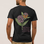 Monovlinder T-shirt (Achterkant)