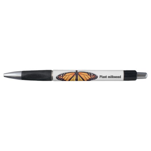 Monovlinder vlinder pen (Voorkant)