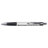Monovlinder vlinder pen (Achterkant)
