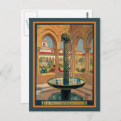 Monreale Briefkaart (Voorkant / Achterkant)