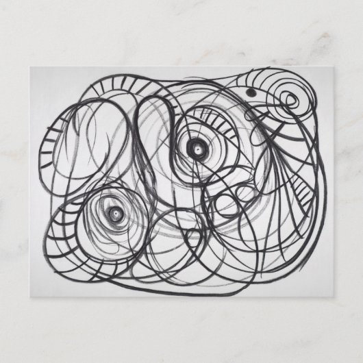 Monroe Briefkaart (Voorkant)