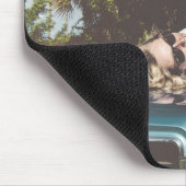  monroe geïnspireerd muismat (Hoek)