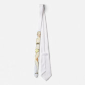 monroe , marylin - Gepersonaliseerd Stropdas (Achterkant)